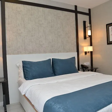 Gardenya Hotel Trebizonda
