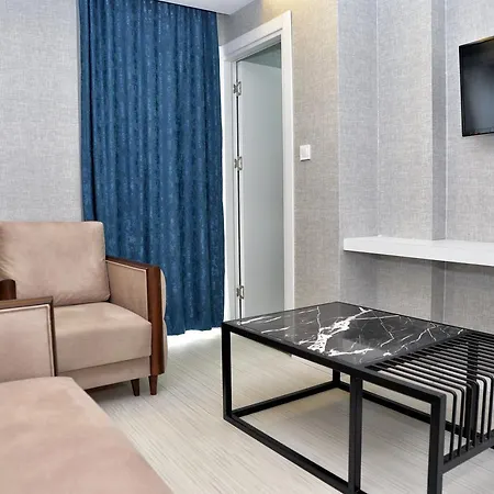 Gardenya Hotel Trebizonda