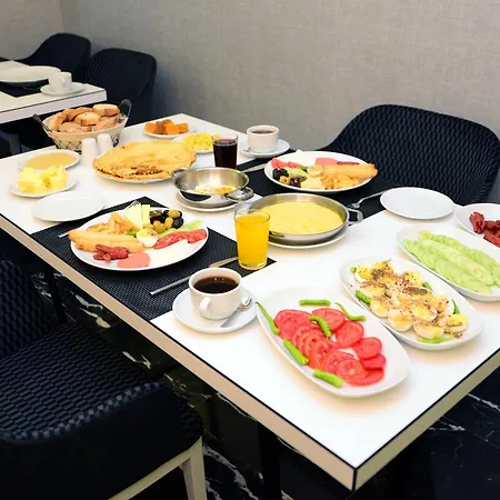 Gardenya Hotel Trebizonda