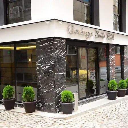 Hotel Gardenya Trebizonda